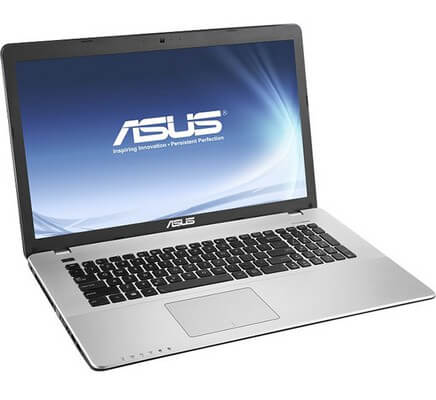 Замена южного моста на ноутбуке Asus X751L
